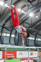 Thumbnail - Mert Öztürk - Спортивная гимнастика - 2022 - NBL Ost Cottbus - Teilnehmer - SC Berlin 02048_02378.jpg