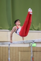 Thumbnail - Mert Öztürk - Спортивная гимнастика - 2022 - NBL Ost Cottbus - Teilnehmer - SC Berlin 02048_02386.jpg
