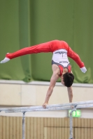 Thumbnail - Mert Öztürk - Спортивная гимнастика - 2022 - NBL Ost Cottbus - Teilnehmer - SC Berlin 02048_02392.jpg