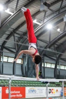 Thumbnail - Mert Öztürk - Спортивная гимнастика - 2022 - NBL Ost Cottbus - Teilnehmer - SC Berlin 02048_02400.jpg