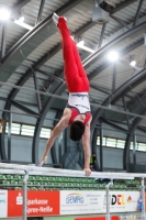 Thumbnail - Mert Öztürk - Спортивная гимнастика - 2022 - NBL Ost Cottbus - Teilnehmer - SC Berlin 02048_02401.jpg