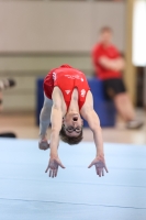 Thumbnail - Noah Beetz - Artistic Gymnastics - 2022 - NBL Ost Cottbus - Teilnehmer - SC Cottbus 02048_02458.jpg