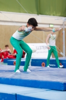 Thumbnail - Josef Jaffer - Artistic Gymnastics - 2022 - NBL Ost Cottbus - Teilnehmer - SV Halle 02048_02475.jpg