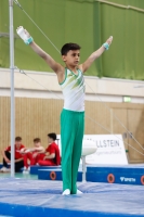 Thumbnail - Josef Jaffer - Gymnastique Artistique - 2022 - NBL Ost Cottbus - Teilnehmer - SV Halle 02048_02476.jpg