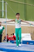 Thumbnail - Josef Jaffer - Gymnastique Artistique - 2022 - NBL Ost Cottbus - Teilnehmer - SV Halle 02048_02477.jpg