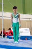 Thumbnail - Josef Jaffer - Gymnastique Artistique - 2022 - NBL Ost Cottbus - Teilnehmer - SV Halle 02048_02478.jpg