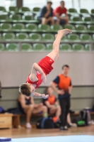 Thumbnail - Artem Yarovyi - Artistic Gymnastics - 2022 - NBL Ost Cottbus - Teilnehmer - SC Cottbus 02048_02482.jpg