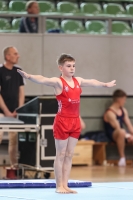 Thumbnail - Artem Yarovyi - Artistic Gymnastics - 2022 - NBL Ost Cottbus - Teilnehmer - SC Cottbus 02048_02484.jpg