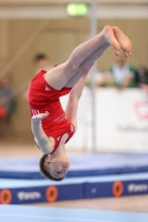 Thumbnail - Artem Yarovyi - Artistic Gymnastics - 2022 - NBL Ost Cottbus - Teilnehmer - SC Cottbus 02048_02487.jpg
