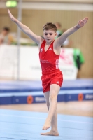 Thumbnail - Artem Yarovyi - Artistic Gymnastics - 2022 - NBL Ost Cottbus - Teilnehmer - SC Cottbus 02048_02493.jpg