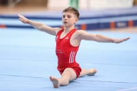 Thumbnail - Artem Yarovyi - Artistic Gymnastics - 2022 - NBL Ost Cottbus - Teilnehmer - SC Cottbus 02048_02503.jpg