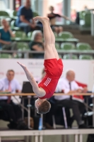 Thumbnail - Artem Yarovyi - Artistic Gymnastics - 2022 - NBL Ost Cottbus - Teilnehmer - SC Cottbus 02048_02516.jpg