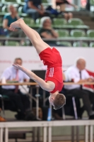 Thumbnail - Artem Yarovyi - Artistic Gymnastics - 2022 - NBL Ost Cottbus - Teilnehmer - SC Cottbus 02048_02518.jpg