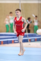 Thumbnail - Artem Yarovyi - Artistic Gymnastics - 2022 - NBL Ost Cottbus - Teilnehmer - SC Cottbus 02048_02525.jpg