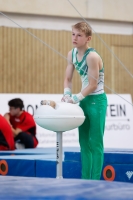 Thumbnail - Anton Bulka - Artistic Gymnastics - 2022 - NBL Ost Cottbus - Teilnehmer - SV Halle 02048_02527.jpg