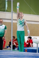 Thumbnail - Anton Bulka - Artistic Gymnastics - 2022 - NBL Ost Cottbus - Teilnehmer - SV Halle 02048_02528.jpg