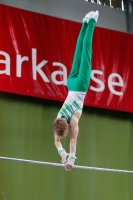 Thumbnail - Anton Bulka - Artistic Gymnastics - 2022 - NBL Ost Cottbus - Teilnehmer - SV Halle 02048_02537.jpg