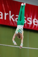 Thumbnail - Anton Bulka - Artistic Gymnastics - 2022 - NBL Ost Cottbus - Teilnehmer - SV Halle 02048_02538.jpg