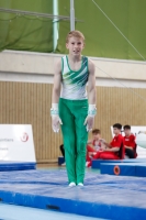 Thumbnail - Anton Bulka - Gymnastique Artistique - 2022 - NBL Ost Cottbus - Teilnehmer - SV Halle 02048_02552.jpg