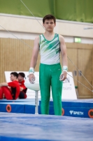 Thumbnail - Joshua Tandel - Artistic Gymnastics - 2022 - NBL Ost Cottbus - Teilnehmer - SV Halle 02048_02567.jpg