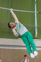 Thumbnail - Joshua Tandel - Artistic Gymnastics - 2022 - NBL Ost Cottbus - Teilnehmer - SV Halle 02048_02601.jpg