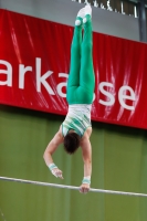 Thumbnail - Joshua Tandel - Artistic Gymnastics - 2022 - NBL Ost Cottbus - Teilnehmer - SV Halle 02048_02609.jpg