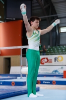 Thumbnail - Joshua Tandel - Artistic Gymnastics - 2022 - NBL Ost Cottbus - Teilnehmer - SV Halle 02048_02621.jpg