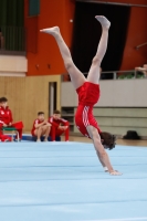 Thumbnail - Fritz Kindermann - Artistic Gymnastics - 2022 - NBL Ost Cottbus - Teilnehmer - SC Cottbus 02048_02647.jpg
