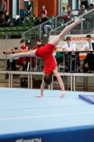 Thumbnail - Fritz Kindermann - Artistic Gymnastics - 2022 - NBL Ost Cottbus - Teilnehmer - SC Cottbus 02048_02652.jpg