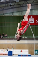 Thumbnail - Fritz Kindermann - Artistic Gymnastics - 2022 - NBL Ost Cottbus - Teilnehmer - SC Cottbus 02048_02667.jpg
