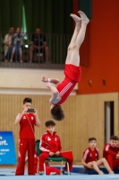 Thumbnail - Fritz Kindermann - Artistic Gymnastics - 2022 - NBL Ost Cottbus - Teilnehmer - SC Cottbus 02048_02670.jpg