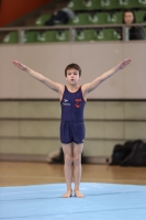 Thumbnail - Matvey Fokin - Artistic Gymnastics - 2022 - NBL Ost Cottbus - Teilnehmer - Turnteam Nord 02048_02681.jpg