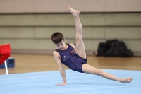 Thumbnail - Matvey Fokin - Gymnastique Artistique - 2022 - NBL Ost Cottbus - Teilnehmer - Turnteam Nord 02048_02685.jpg