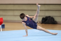 Thumbnail - Matvey Fokin - Спортивная гимнастика - 2022 - NBL Ost Cottbus - Teilnehmer - Turnteam Nord 02048_02686.jpg