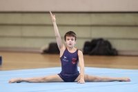 Thumbnail - Matvey Fokin - Спортивная гимнастика - 2022 - NBL Ost Cottbus - Teilnehmer - Turnteam Nord 02048_02706.jpg