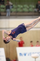 Thumbnail - Matvey Fokin - Gymnastique Artistique - 2022 - NBL Ost Cottbus - Teilnehmer - Turnteam Nord 02048_02730.jpg