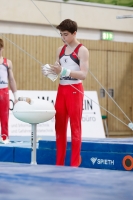 Thumbnail - Johannes Gruse - Спортивная гимнастика - 2022 - NBL Ost Cottbus - Teilnehmer - SC Berlin 02048_02737.jpg