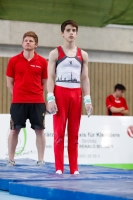 Thumbnail - Johannes Gruse - Спортивная гимнастика - 2022 - NBL Ost Cottbus - Teilnehmer - SC Berlin 02048_02747.jpg