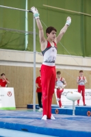 Thumbnail - Johannes Gruse - Artistic Gymnastics - 2022 - NBL Ost Cottbus - Teilnehmer - SC Berlin 02048_02788.jpg