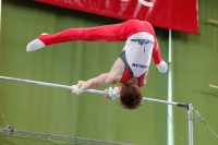 Thumbnail - Luc Löwe - Artistic Gymnastics - 2022 - NBL Ost Cottbus - Teilnehmer - SC Berlin 02048_02799.jpg