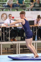 Thumbnail - Bryan Wohl - Artistic Gymnastics - 2022 - NBL Ost Cottbus - Teilnehmer - Turnteam Nord 02048_02810.jpg