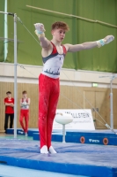 Thumbnail - Luc Löwe - Artistic Gymnastics - 2022 - NBL Ost Cottbus - Teilnehmer - SC Berlin 02048_02811.jpg