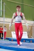 Thumbnail - Luc Löwe - Artistic Gymnastics - 2022 - NBL Ost Cottbus - Teilnehmer - SC Berlin 02048_02813.jpg