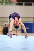 Thumbnail - Bryan Wohl - Artistic Gymnastics - 2022 - NBL Ost Cottbus - Teilnehmer - Turnteam Nord 02048_02835.jpg