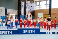 Thumbnail - Parallel Bars - Artistic Gymnastics - 2022 - DJM Goslar - Medal Ceremonies 02050_00486.jpg