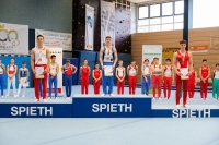 Thumbnail - Parallel Bars - Спортивная гимнастика - 2022 - DJM Goslar - Medal Ceremonies 02050_00488.jpg