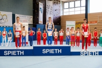 Thumbnail - Parallel Bars - Спортивная гимнастика - 2022 - DJM Goslar - Medal Ceremonies 02050_00489.jpg