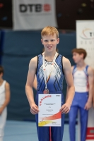 Thumbnail - Parallel Bars - Спортивная гимнастика - 2022 - DJM Goslar - Medal Ceremonies 02050_00496.jpg