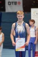Thumbnail - Medal Ceremonies - Artistic Gymnastics - 2022 - DJM Goslar 02050_00497.jpg