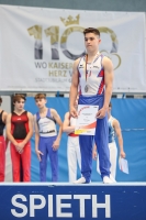Thumbnail - Parallel Bars - Спортивная гимнастика - 2022 - DJM Goslar - Medal Ceremonies 02050_00500.jpg
